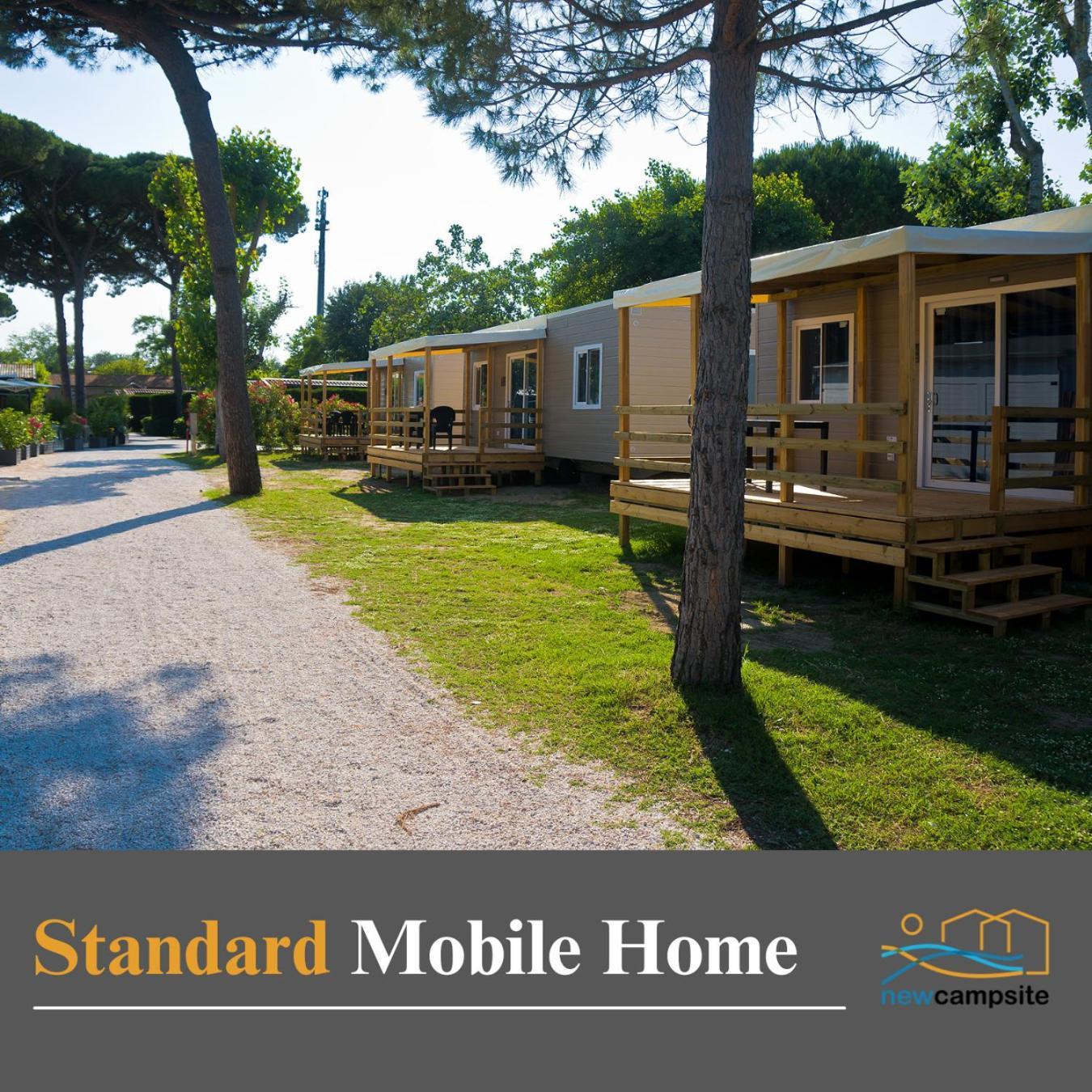 New Campsite In Camping Ca' Savio Cavallino-Treporti Extérieur photo