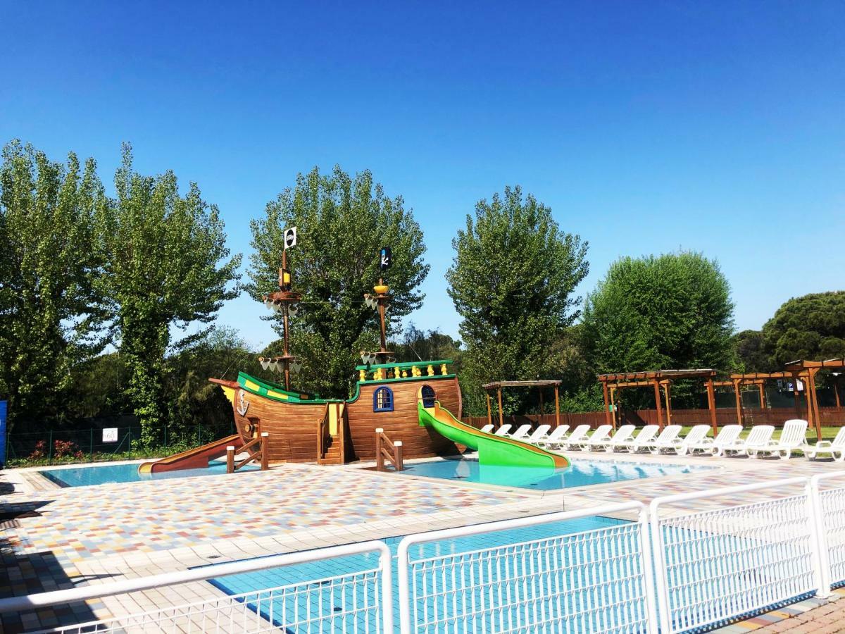 New Campsite In Camping Ca' Savio Cavallino-Treporti Extérieur photo
